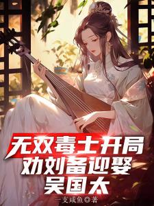 无双毒士，开局劝刘备迎取吴国太