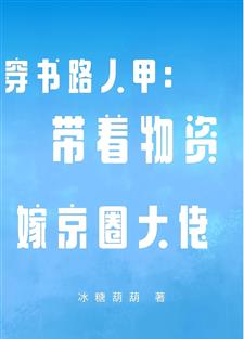 穿书路人甲：带着物资嫁京圈大佬