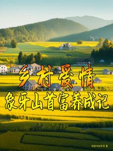 乡村爱情，象牙山首富养成记