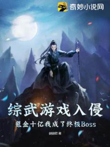 综武游戏入侵，氪金十亿我成了终极Boss