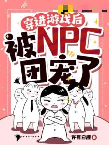 穿进游戏后被npc团宠了