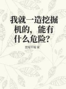 我就一造挖掘机的，能有什么危险？