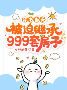 穿书当天：被迫继承999套房子