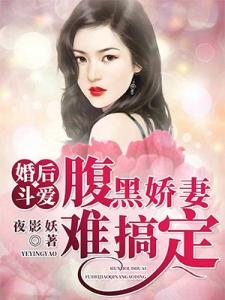 婚后斗爱：腹黑娇妻难搞定